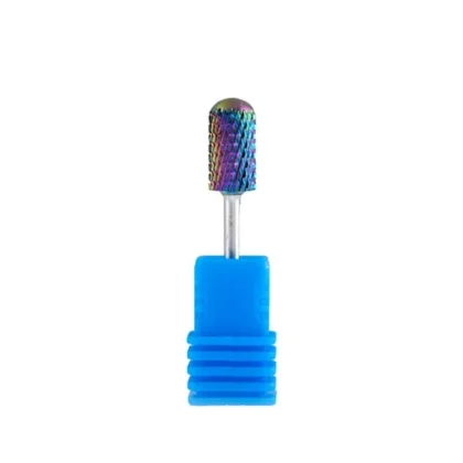 FF Κοπτικό Carbide Πολύχρωμο Βαρελάκι Φ6.6x13mm